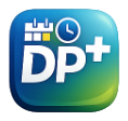 DP+ Logo